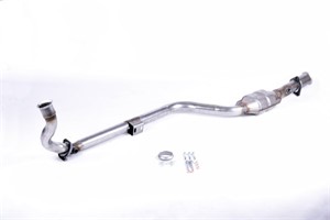 Katalysaattori, MERCEDES-BENZ C-KLASS [W203], C-KLASS Coupé [CL203], C-KLASS T-Model [S203], 2034903019, 2034903419