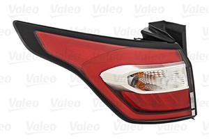 Takavalo, Vasen, FORD KUGA II, 2069454, 2318149, GV4113405BA, GV41-13405-BA