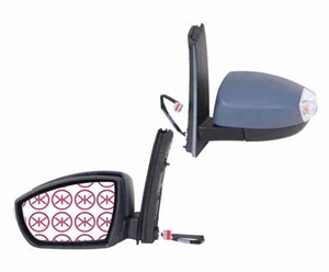 Taustapeili, Vasen, FORD C-MAX II, C-MAX Van II, GRAND C-MAX, GRAND C-MAX Van, 1 707 215, 1 775 917, 1 831 348
