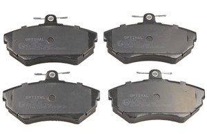 Jarrupalasarja, levyjarru, Etuakseli, AUDI A4 B5, A4 B5 Avant, VW PASSAT B5, PASSAT B5 Variant, PASSAT B5.5, PASSAT B5.5 Variant, 323260