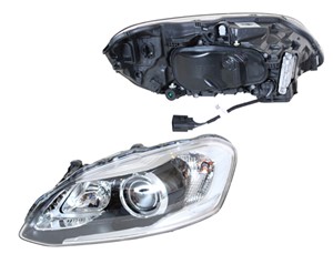 Ajovalo, Oikea, VOLVO XC60 SUV I, 31358106, 31395897, 31420250, 31677111, 31698809