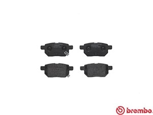 Jarrupalasarja, levyjarru, Etuakseli, Taka-akseli, ASTON MARTIN,LEXUS,SUBARU,TOYOTA, 0446602210, 0446602240, 0446602260, 0446602270, 044