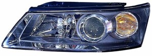 Ajovalo, Oikea, HYUNDAI SONATA V, 92102-3K020, 92402-3K020