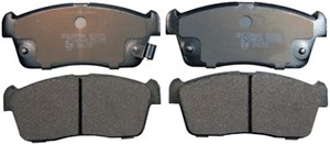 Jarrupalasarja, levyjarru, Etuakseli, DAIHATSU COPEN, CUORE VII, SIRION, NISSAN PIXO, SUBARU JUSTY IV, SUZUKI ALTO VII, IGNIS I, 04465 B