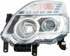 Ajovalo, Oikea, NISSAN X-TRAIL, 260103UF2A