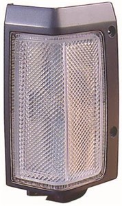 Vilkkuvalo, Eteen, vasen, NISSAN PICK UP, TERRANO I, 26176-22G00