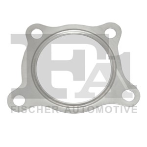 Tiiviste, pakoputki, Imu, AUDI,SEAT,SKODA,VW, 1K0253115AD, 1K0253115AF