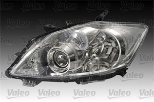 Ajovalo, Vasen, TOYOTA AURIS, 8111002A40, 8117002540, 81170-02540