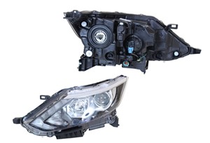 Ajovalo, Vasen, NISSAN QASHQAI SUV II, 260604EH0A, 260604EH1A, 260604EH2A