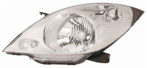 Ajovalo, Vasen, CHEVROLET SPARK, 95226891, 95950384