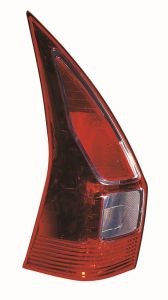 Takavalo, Vasen, RENAULT MEGANE Kombi II, 8200417349