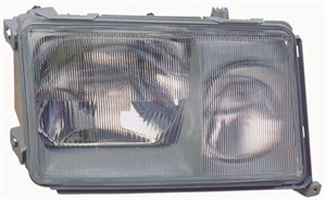 Ajovalo, Oikea, MERCEDES-BENZ 124 Cabriolet [A124], 124 Coupé [C124], 124 Sedan [W124], 124 T-Model [S124], 1248205061, 1248206061, A124