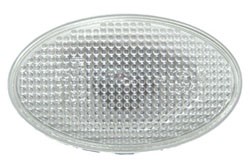 Vilkkuvalo, Molemminpuolin, Asennus sivulle, MERCEDES-BENZ, 1688200121, 6398200021, A1688200121, A6398200021