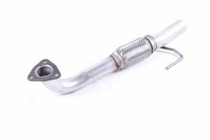 Pakoputki, Keskellä, OPEL VECTRA C, VECTRA C GTS, VAUXHALL VECTRA, 244447470, 24447470, 858175