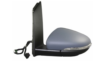 Taustapeili, Vasen, VW TOURAN, 1T1 857 507AE 9B9, 1T1 857 507AE, 1T1 857 507AF 9B9, 1T1 857 507AF, 1T1 857 507AK 9B9, 1T1 857 507AN 9B9,