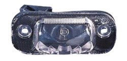 Rekisterivalo, Oikea tai vasen puoli, VW GOLF III, GOLF Cabriolet III, POLO CLASSIC III, POLO Variant, 1H6943021, 1H6943021B, 1H6943021D