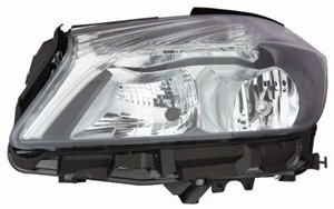 Ajovalo, Oikea, MERCEDES-BENZ A-KLASS [W176], 1768203961