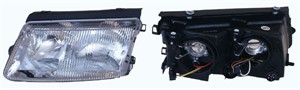 Ajovalo, Vasen, VW PASSAT B5, PASSAT B5 Variant, 3B0 941 017M