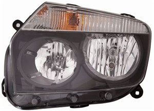 Ajovalo, Oikea, DACIA DUSTER, 260103738R, 260609878R