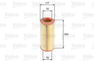 Ilmansuodatin, AUDI A2, SEAT AROSA, VW LUPO I, POLO, POLO III, POLO CLASSIC III, POLO Variant, 6N0129620, 6N0129620A, 8Z0129620