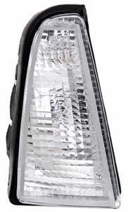 Vilkkuvalo, Vasen, FIAT CINQUECENTO, 0000046411407, 46411407