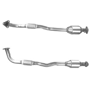 Katalysaattori, Takana, DAEWOO MATIZ, 96340221, 96567437, 96571318
