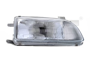 Ajovalo, Oikea, SUZUKI SWIFT Cabriolet, SWIFT Halvkombi II, SWIFT Sedan II, 3512160B300, 35121-60B300