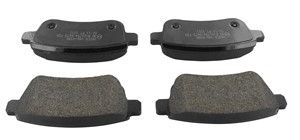 Jarrupalasarja, levyjarru, Taka-akseli, RENAULT, 44 06 035 58R, 44 06 037 34R, 44 06 046 94R, 440601416R, 440603558R, 440604694R