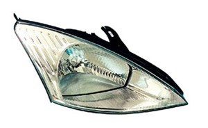 Ajovalo, Vasen, FORD FOCUS I, FOCUS Sedan I, FOCUS Turnier I, 1106856, 1152091, 1M5113006FA, 1M51-13006-FA, XS4X13006FB, XS4X-13006-FB