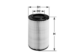 Ilmansuodatin, FIAT DOBLO Minibus, minivan, DOBLO Skåp/stor limousine, 46754989, 46770962, 46836602