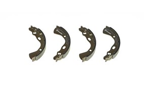 Jarrukenkäsarja, Taka-akseli, KIA PRIDE, PRIDE Kombi, MAZDA 121 I, FESTIVA, CA152638ZA, D0012628Z, D00126310, D0012638Z, DA152628Z, DA15