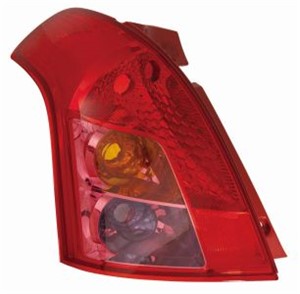 Takavalo, Vasen, SUZUKI SWIFT III, 3567072K00, 35670-72K00, 3567073K00, 35670-73K00
