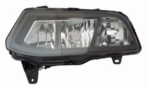 Sumuvalo, Oikea, VW POLO V, 6C0941662C