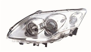 Ajovalo, Vasen, RENAULT LAGUNA III, LAGUNA Grandtour III, 26060-0038R