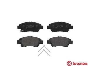 Jarrupalasarja, levyjarru, Etuakseli, HONDA CITY Sedan V, CR-Z, INSIGHT, JAZZ III, JAZZ IV, JAZZ V, 45022SNCE00, 45022SZTG00, 45022SZTJ0