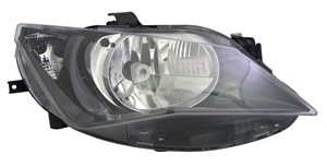 Ajovalo, Vasen, SEAT IBIZA IV, IBIZA SC IV, IBIZA ST IV, 6J1941021E, 6J1941021J