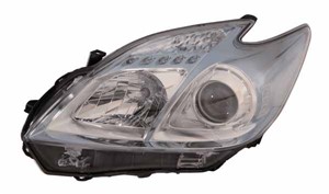 Ajovalo, Vasen, TOYOTA PRIUS, 81170 47250, 81170 47253