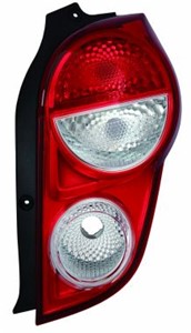 Takavalo, Oikea, CHEVROLET SPARK, 95214444