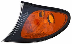 Vilkkuvalo, Eteen, oikea, BMW 3 [E46], 3 Touring [E46], 63136910980, 63137165848