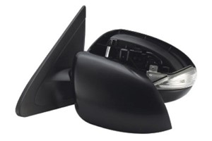 Taustapeili, Vasen, MAZDA 3, 3 Sedan, BBP36918ZD, BBP36918ZE, BBP36918ZG, BBP36918ZJ, BBP36918ZL, BBP36918ZM