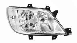 Ajovalo, Vasen, MERCEDES-BENZ, 9018202661, A9018202661