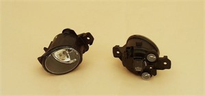 Sumuvalo, Eteen, oikea, NISSAN QASHQAI / QASHQAI +2 I, QASHQAI / QASHQAI +2 VAN I, 26150 8990A, 26150 8992A, 261508993A, 261508994A, 82