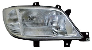 Ajovalo, Vasen, MERCEDES-BENZ, 9018201061, A9018201061