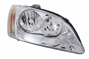 Ajovalo, Vasen, FORD FOCUS II, FOCUS Sedan II, FOCUS Turnier II, 1324256, 1385257, 1456967, 1480990, 4M5113101AA, 4M51-13101-AA, 4M51131