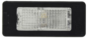 Rekisterivalo, Molemminpuolin, SEAT,SKODA,VW, 1K9943021A, 1K9943021C, 1K9943021D, 5N0943021, 5N0943021A, 5N0943021B