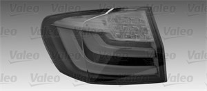 Takavalo, Oikea, BMW 5 Touring [F11], 63 21 7 203 234, 63217203234, 7203234