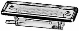 Rekisterivalo, Oikea, Vasen, BMW 3 [E30, E36], 3 Cabriolet [E30], 3 Coupé [E36], 3 Touring [E30], 5 [E28], 6 [E24], 7 [E23, E32], 1 354