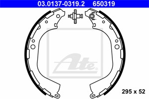 Jarrukenkäsarja, Taka-akseli, NISSAN NAVARA, PATHFINDER II, PICK UP, 44060-0W725, 44060-0W726, 44060-0W727, 44060-37G25, D4060-0W727