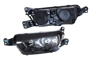 Ajovalo, Vasen, CITROËN C4 PICASSO II, 9675975180