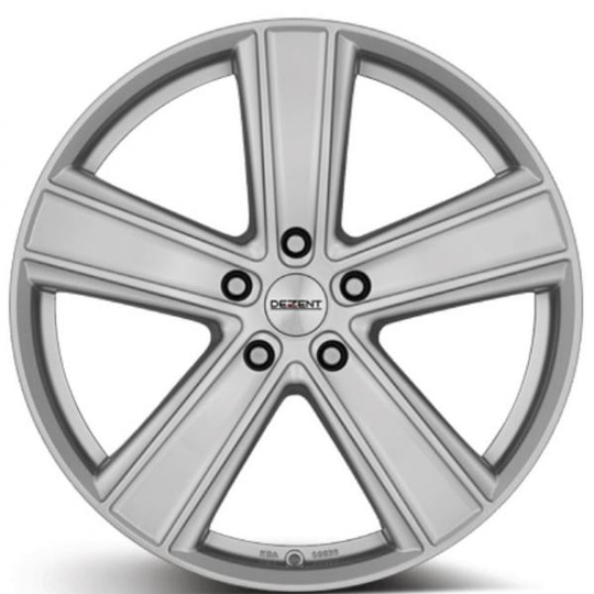 Dezent Th Silver 8,5/19 5/114.3 ET28 B71.6